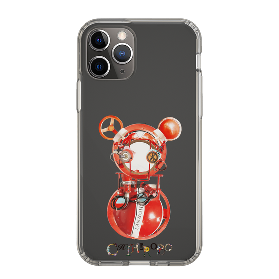 スリムプロテクションケース［ CHIHIROBO - chihi-robo1 ］