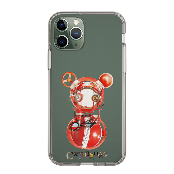 スリムプロテクションケース［ CHIHIROBO - chihi-robo1 ］