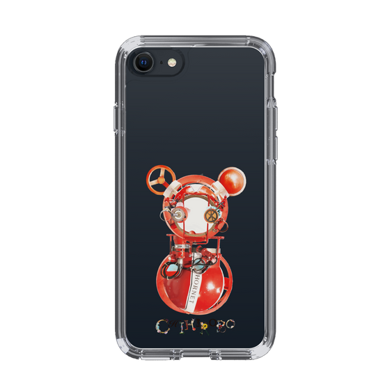 スリムプロテクションケース［ CHIHIROBO - chihi-robo1 ］