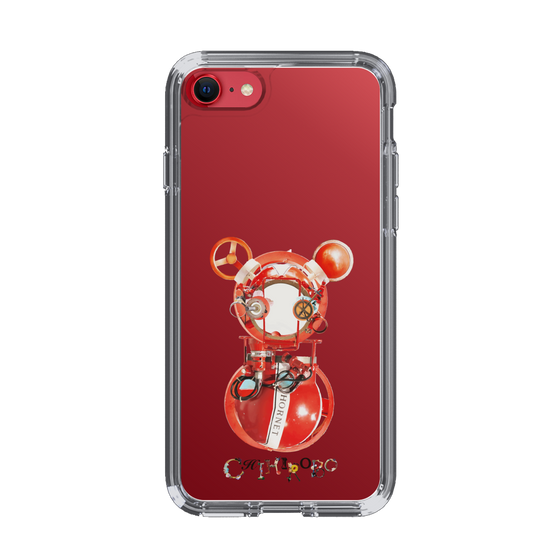 スリムプロテクションケース［ CHIHIROBO - chihi-robo1 ］