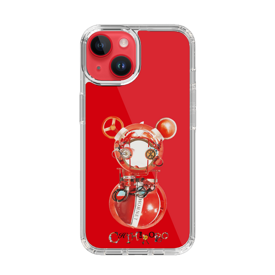 スリムプロテクションケース［ CHIHIROBO - chihi-robo1 ］