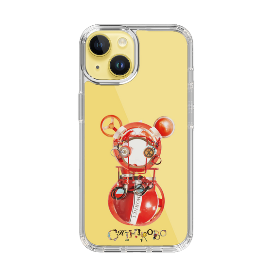 スリムプロテクションケース［ CHIHIROBO - chihi-robo1 ］