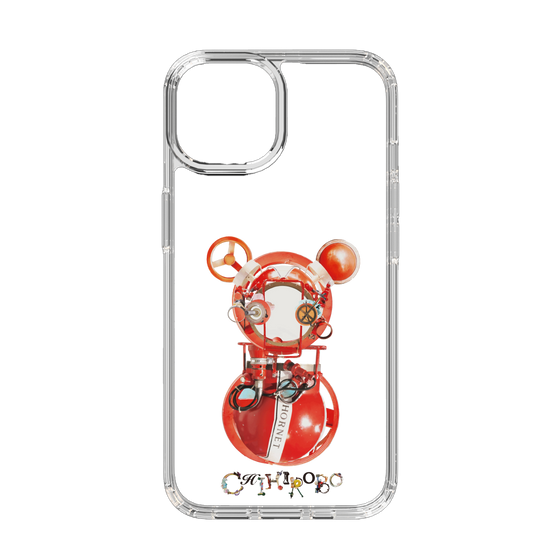 スリムプロテクションケース［ CHIHIROBO - chihi-robo1 ］