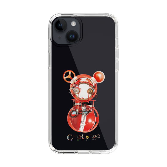 スリムプロテクションケース［ CHIHIROBO - chihi-robo1 ］