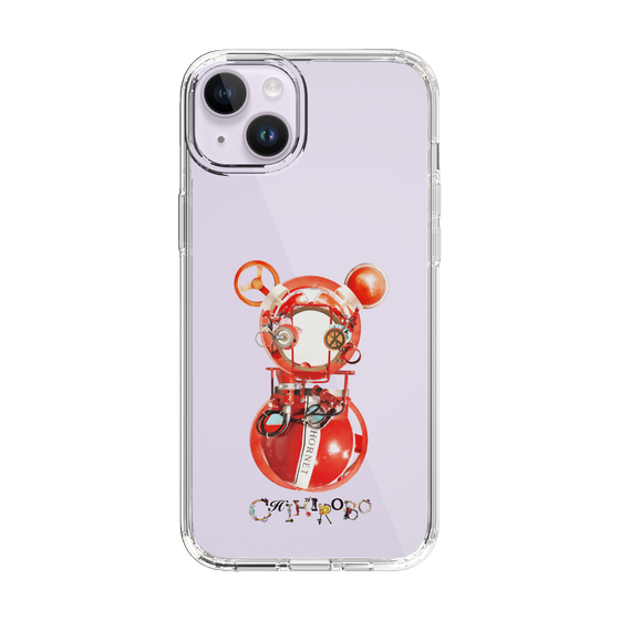 スリムプロテクションケース［ CHIHIROBO - chihi-robo1 ］