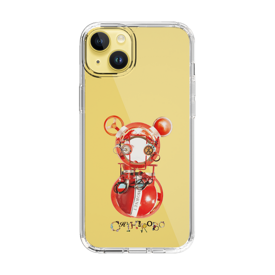 スリムプロテクションケース［ CHIHIROBO - chihi-robo1 ］