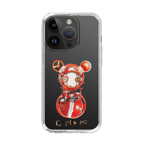 スリムプロテクションケース［ CHIHIROBO - chihi-robo1 ］