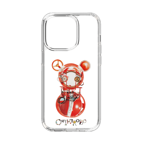 スリムプロテクションケース［ CHIHIROBO - chihi-robo1 ］