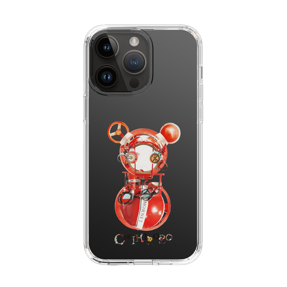 スリムプロテクションケース［ CHIHIROBO - chihi-robo1 ］