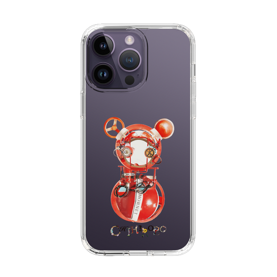 スリムプロテクションケース［ CHIHIROBO - chihi-robo1 ］