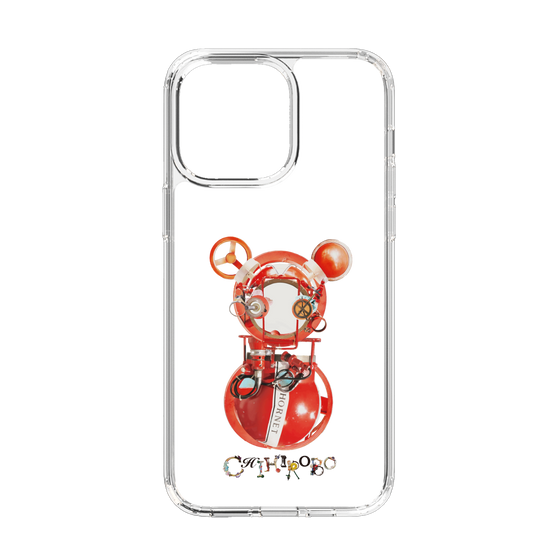 スリムプロテクションケース［ CHIHIROBO - chihi-robo1 ］