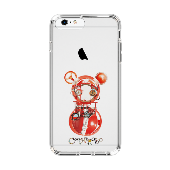 スリムプロテクションケース［ CHIHIROBO - chihi-robo1 ］