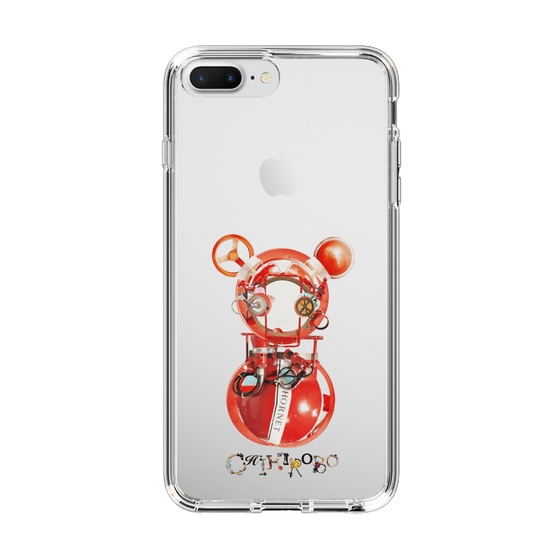 スリムプロテクションケース［ CHIHIROBO - chihi-robo1 ］