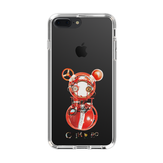 スリムプロテクションケース［ CHIHIROBO - chihi-robo1 ］