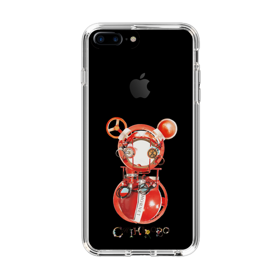 スリムプロテクションケース［ CHIHIROBO - chihi-robo1 ］