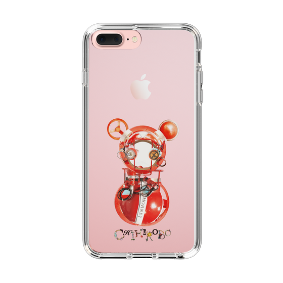 スリムプロテクションケース［ CHIHIROBO - chihi-robo1 ］