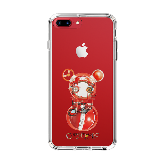 スリムプロテクションケース［ CHIHIROBO - chihi-robo1 ］