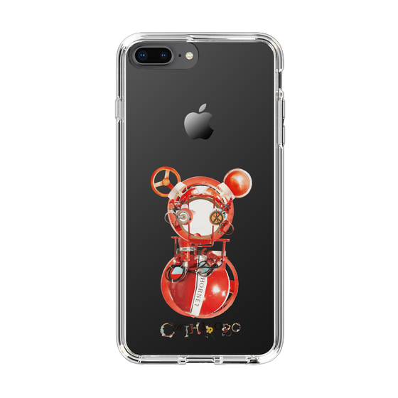 スリムプロテクションケース［ CHIHIROBO - chihi-robo1 ］