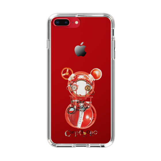 スリムプロテクションケース［ CHIHIROBO - chihi-robo1 ］