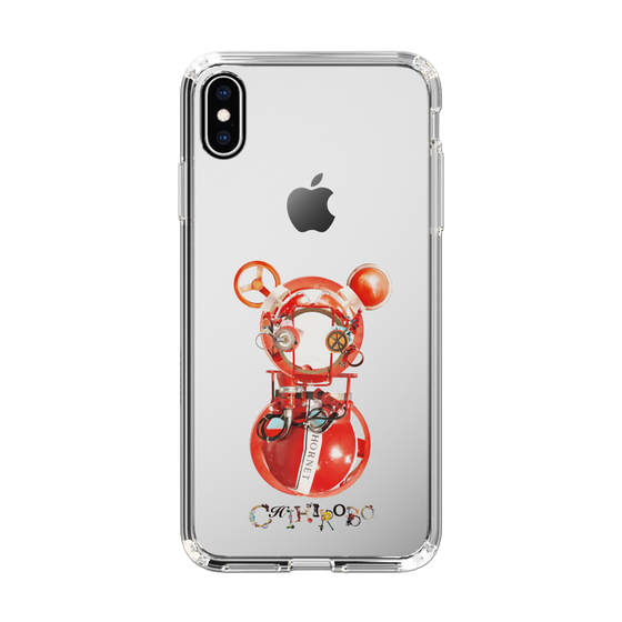 スリムプロテクションケース［ CHIHIROBO - chihi-robo1 ］