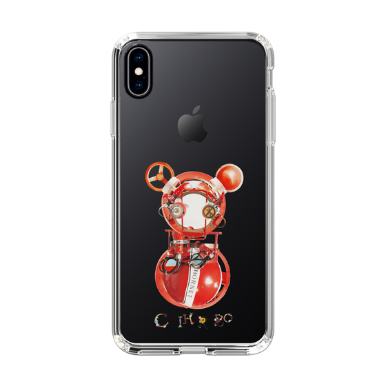 スリムプロテクションケース［ CHIHIROBO - chihi-robo1 ］