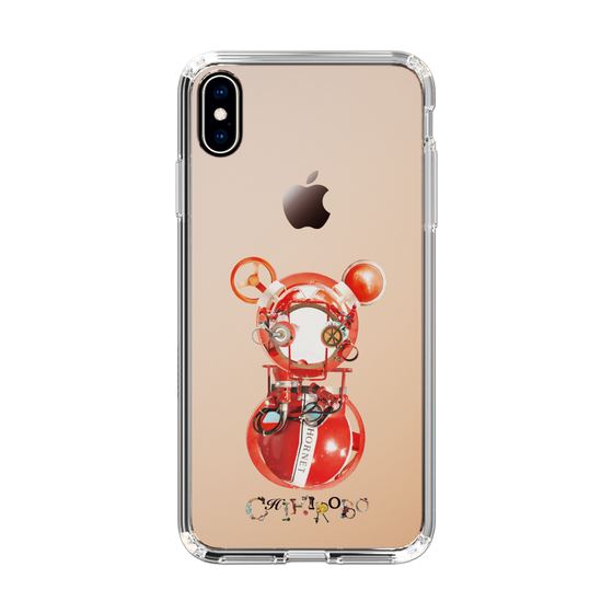 スリムプロテクションケース［ CHIHIROBO - chihi-robo1 ］