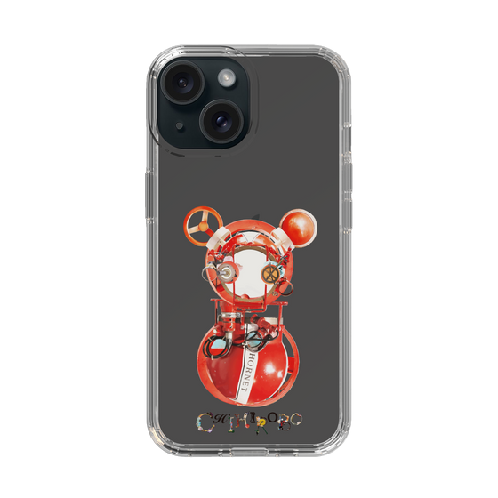 スリムプロテクションケース［ CHIHIROBO - chihi-robo1 ］