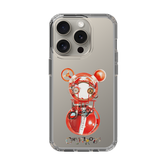 スリムプロテクションケース［ CHIHIROBO - chihi-robo1 ］