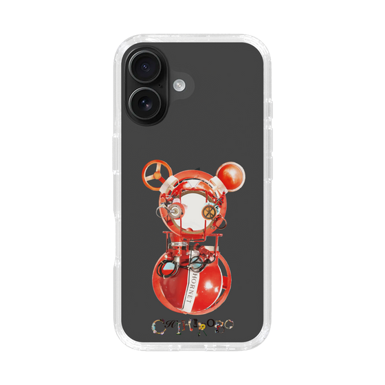 スリムプロテクションケース［ CHIHIROBO - chihi-robo1 ］