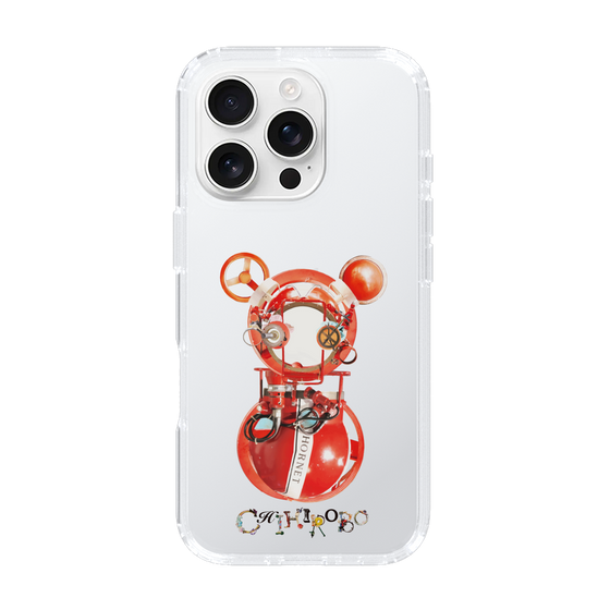 スリムプロテクションケース［ CHIHIROBO - chihi-robo1 ］