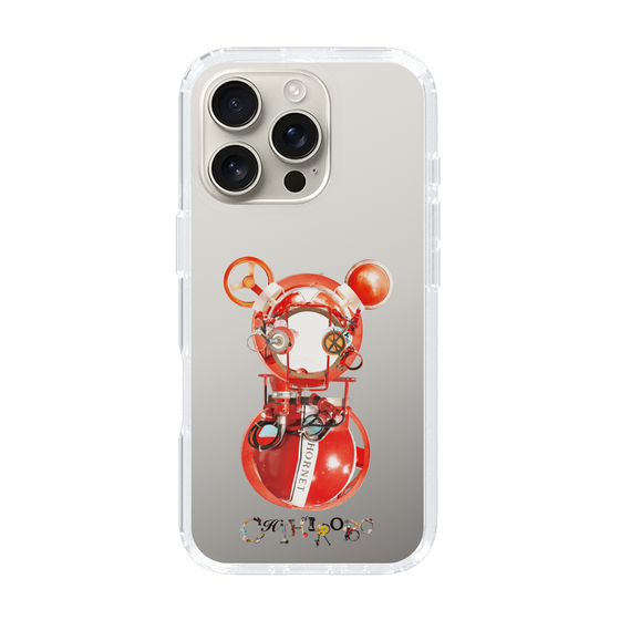 スリムプロテクションケース［ CHIHIROBO - chihi-robo1 ］