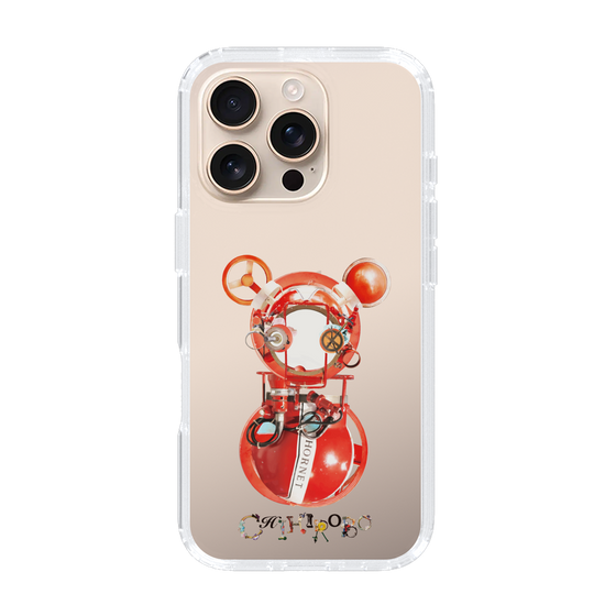 スリムプロテクションケース［ CHIHIROBO - chihi-robo1 ］