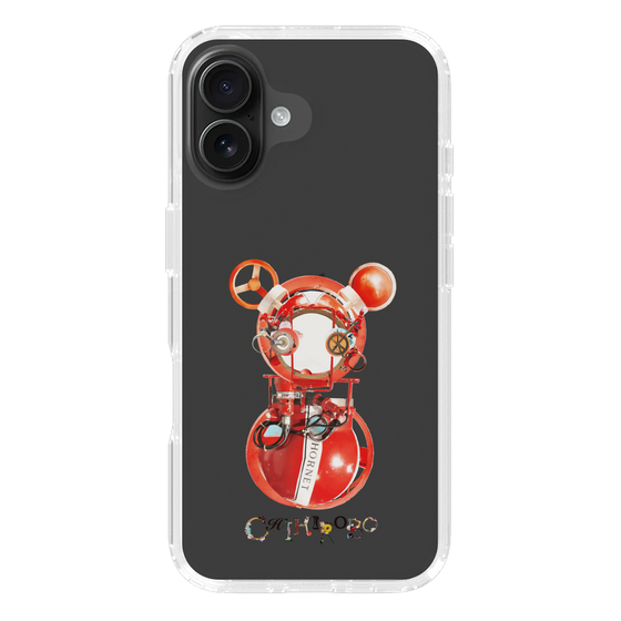 スリムプロテクションケース［ CHIHIROBO - chihi-robo1 ］