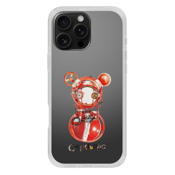 スリムプロテクションケース［ CHIHIROBO - chihi-robo1 ］