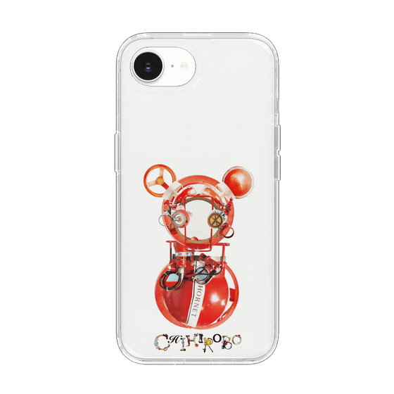 スリムプロテクションケース［ CHIHIROBO - chihi-robo1 ］