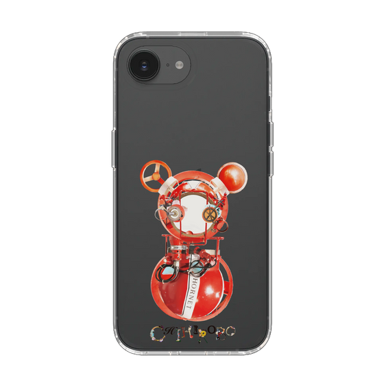 スリムプロテクションケース［ CHIHIROBO - chihi-robo1 ］