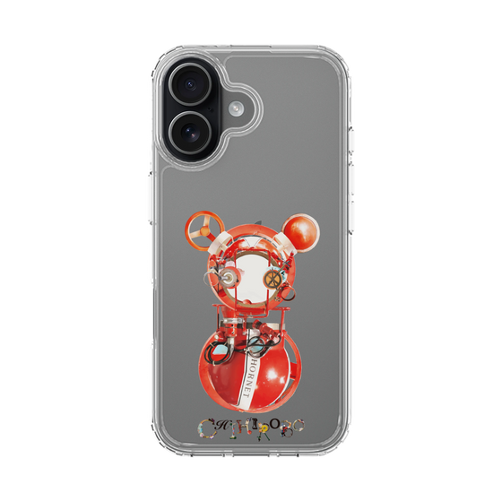 スリムプロテクションケース［ CHIHIROBO - chihi-robo1 ］