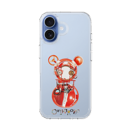 スリムプロテクションケース［ CHIHIROBO - chihi-robo1 ］