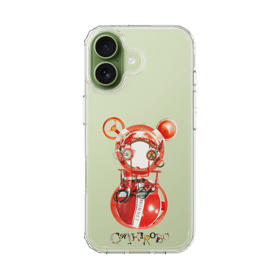 スリムプロテクションケース［ CHIHIROBO - chihi-robo1 ］