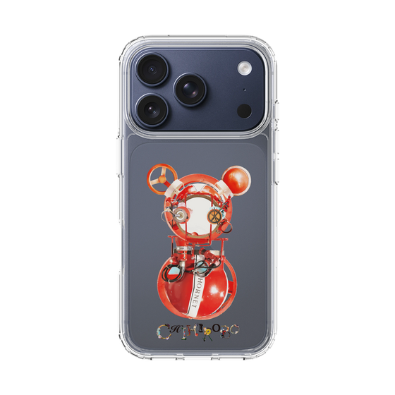 スリムプロテクションケース［ CHIHIROBO - chihi-robo1 ］