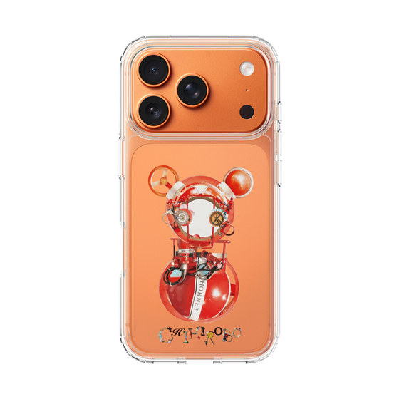 スリムプロテクションケース［ CHIHIROBO - chihi-robo1 ］