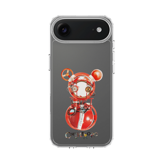 スリムプロテクションケース［ CHIHIROBO - chihi-robo1 ］