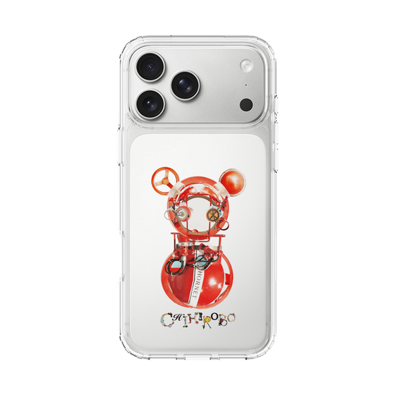 スリムプロテクションケース［ CHIHIROBO - chihi-robo1 ］