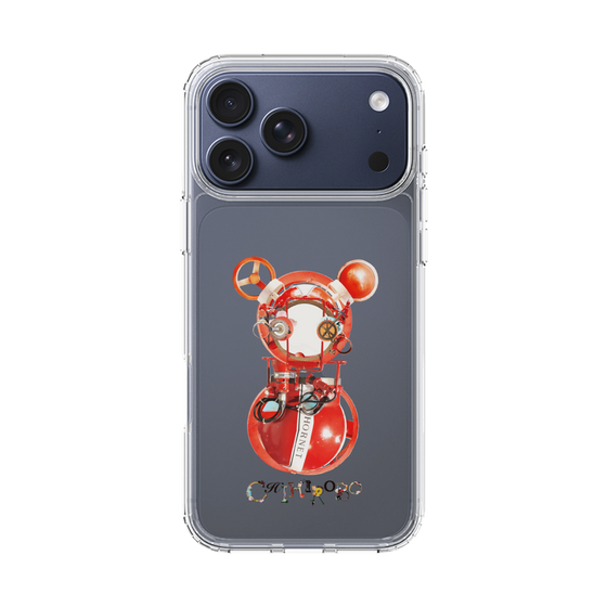 スリムプロテクションケース［ CHIHIROBO - chihi-robo1 ］