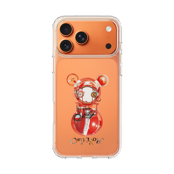 スリムプロテクションケース［ CHIHIROBO - chihi-robo1 ］