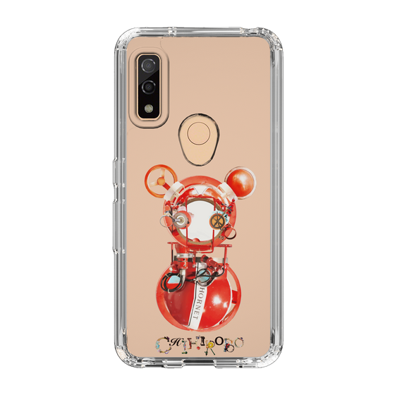 スリムプロテクションケース［ CHIHIROBO - chihi-robo1 ］