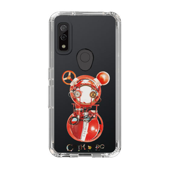 スリムプロテクションケース［ CHIHIROBO - chihi-robo1 ］