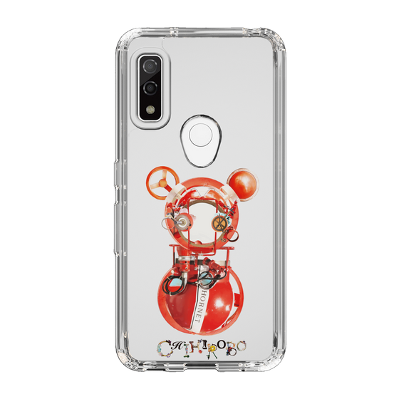 スリムプロテクションケース［ CHIHIROBO - chihi-robo1 ］