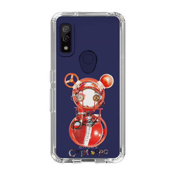 スリムプロテクションケース［ CHIHIROBO - chihi-robo1 ］