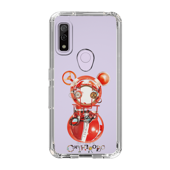 スリムプロテクションケース［ CHIHIROBO - chihi-robo1 ］